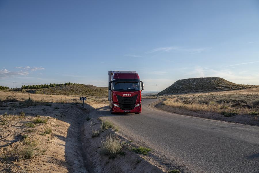  Iveco S-WAY S480 4x2 2019 года  (фото 24 из 34)